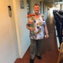 Bewoners van de Gerrit Spronkersflat en de Minoshoek verrast