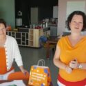 Humanitas vrijwilligers helpen buren