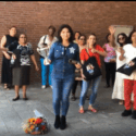Sevda in het zonnetje gezet