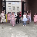 Feest op de Bergweg