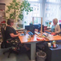 Het Ouderenproject van Humanitas Welzijn en Hulpverlening in coronatijd