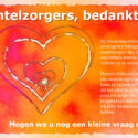 Dag van de mantelzorg