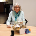 Elly Niestadt 25 jaar vrijwilliger bij Humanitas