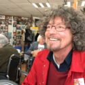 Roel Braams van Humanitas schrijft kinderboek