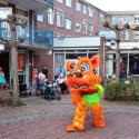 Bewoners verrast met Chinese nieuwjaarsviering