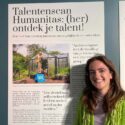 Talentenscan Humanitas op de Dutch Design Week
