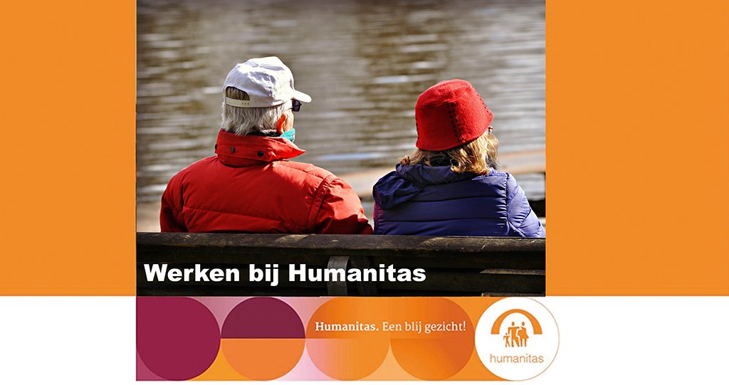 Werken bij Humanitas iets voor jou?