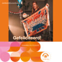 Gefeliciteerd Katja!