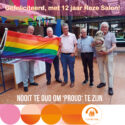 Roze Salon, van harte gefeliciteerd!