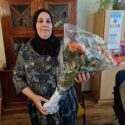 Gastvrouw Souad Fatir viert jubileum