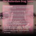 The Rotterdam Drag Show komt naar Humanitas