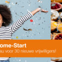 30 jaar Home-Start Stichting Humanitas trakteert!