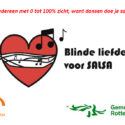 Blinde liefde voor salsa