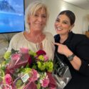 25 jaar in dienst: Ingrid van de Laan